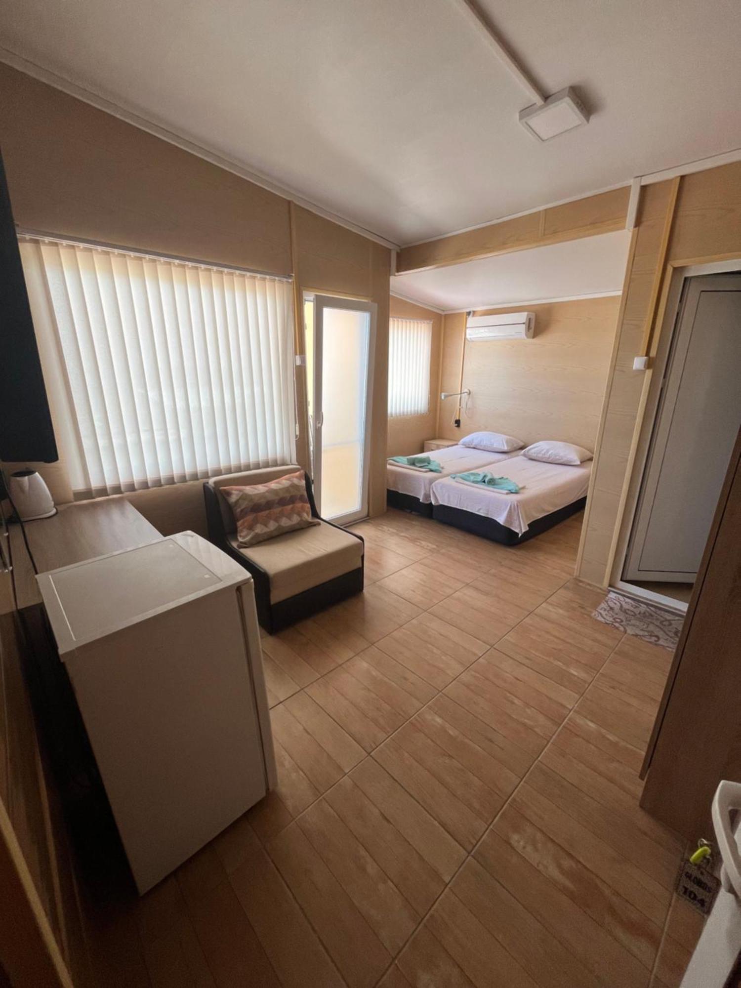 Family Hotel Globus Golden Sands Luaran gambar