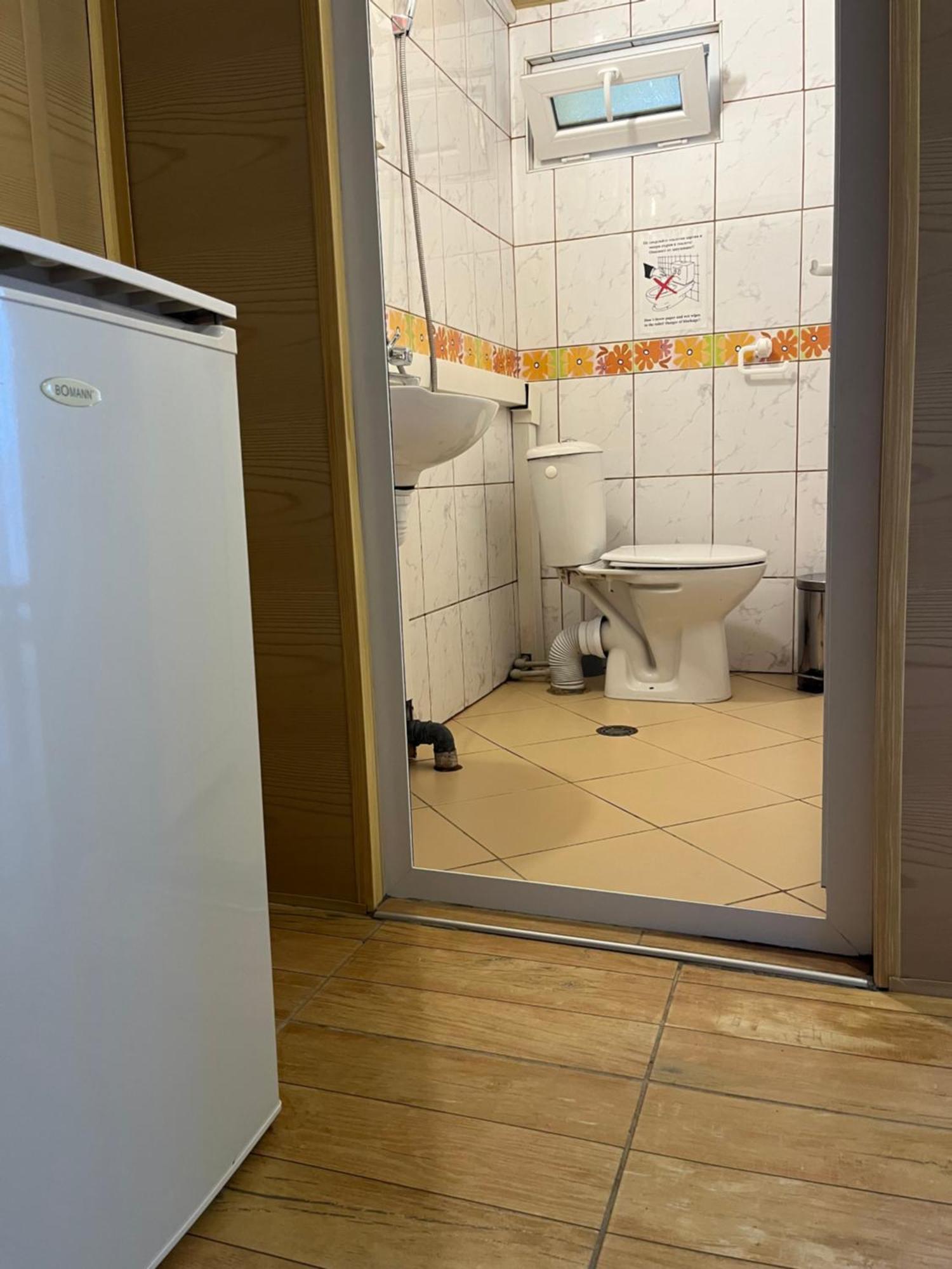 Family Hotel Globus Golden Sands Luaran gambar